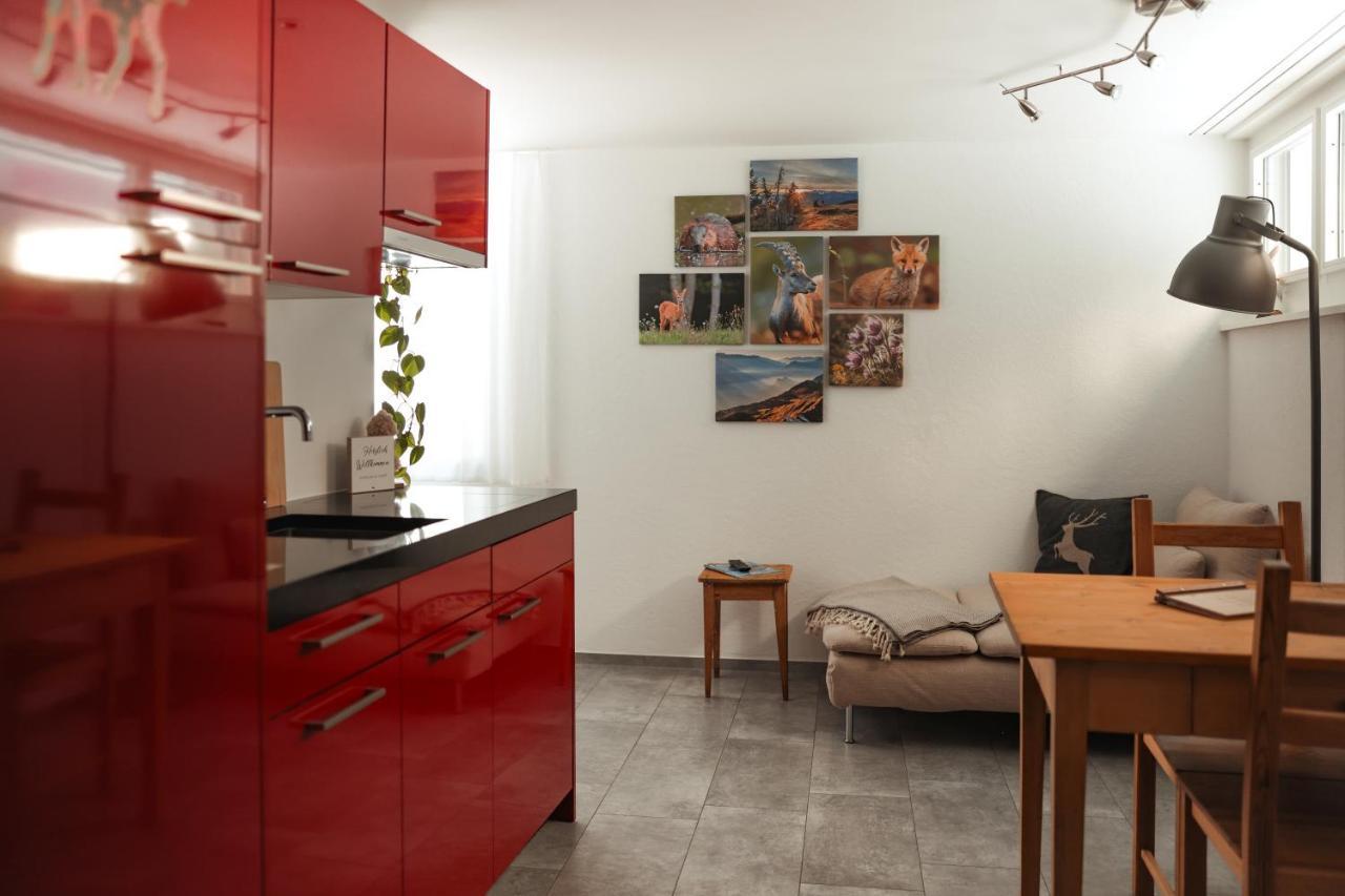 Malans Haus Meierhuesli מראה חיצוני תמונה