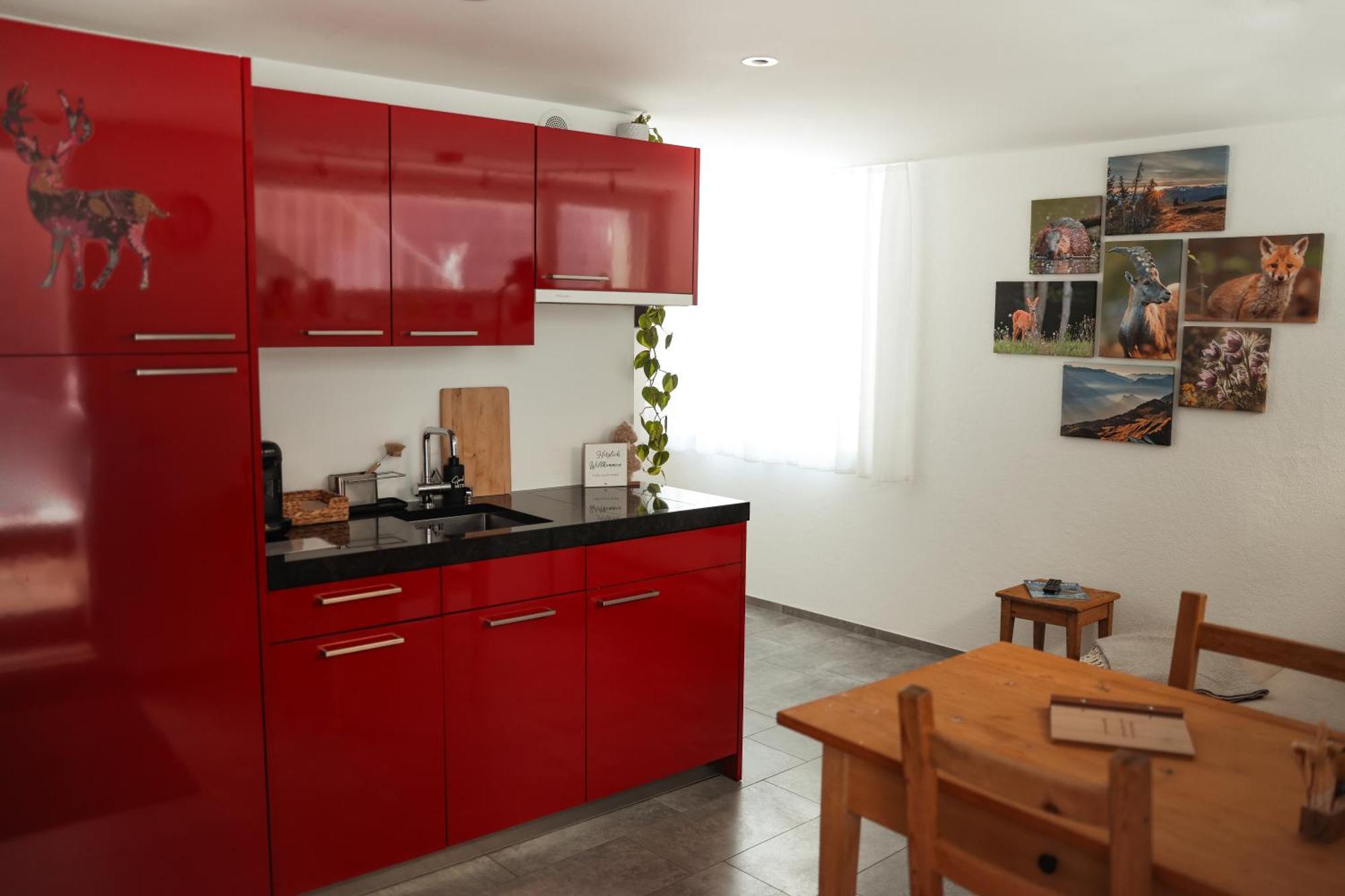 Malans Haus Meierhuesli מראה חיצוני תמונה